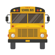 A Yellow School Bus